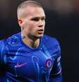 Mudryk com a camisa do Chelsea  Foto: James Gill - Danehouse/Getty Images