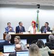 A instalação do colegiado ocorre após a aprovação da admissibilidade da PEC na Comissão de Constituição e Justiça (CCJ)  Foto: Kayo Magalhães / Câmara dos Deputados
