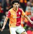 Gabriel Sara tem seis gols e cinco assistências na temporada –  Foto: Divulgação / Galatasaray / Jogada10