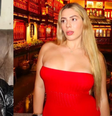 Jojo Todynho chama Malévola para a porrada com dia, hora e local marcados: 'Vira uma desgraça'.  Foto: Reprodução, Instagram/X / Purepeople