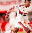 Bruno Henrique pode virar novo desfalque no Flamengo –  Foto: Adriano Fontes/Flamengo / Jogada10