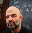 Saviano refletiu sobre as consequências de 'Gomorra' 20 anos após lançamento  Foto: ANSA / Ansa - Brasil
