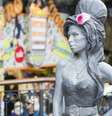 Amy winehouse estátua – depositphotos.com / icenando  Foto: Giro 10