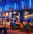 Projeção do Boteco Hellmann's   Foto: divulgação/Biosphera - gerado por IA / Esporte News Mundo