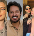 Malévola, Robson Souza, MC Paiva, Soso Careca e Jojo Todynho  Foto: Reprodução/Instagram