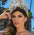 A modelo e ex-rainha da beleza Carolina Flores Gómez teve um fim trágico diante do filho de 8 meses  Foto: Reprodução