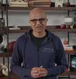 "Estamos trabalhando para reconquistar os fãs no Windows e no Xbox", diz Satya Nadella  Foto: Reprodução / Xbox