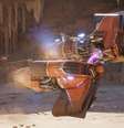 Star Wars: Galactic Racer chega em outubro para PC, PlayStation 5 e Xbox Series  Foto: Reprodução / Secret Mode