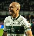 Maicon, zagueiro do Coritiba Foto: Luís Lisbôa/Coritiba / Esporte News Mundo