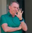 Bolsonaro recebeu alta na segunda-feira, mas apresentou piora no quadro  Foto: 
