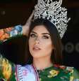 Carolina Flores Gómez foi atingida por seis tiros, pelo menos 1 deles na cabeça  Foto: Reprodução