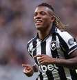 Danilo é o principal jogador do Botafogo e chama a atenção de clubes europeus   Foto: Vitor Silva/Botafogo / Jogada10