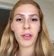 Malévola Alves rebate Jojo Todynho em entrevista para Fábia Oliveira: 'Calar a boca dela'.  Foto: Reprodução/Instagram / Purepeople