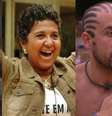 Dicésar, Cida e Kaysar são alguns dos participantes da Casa do Kwai.  Foto: TV Globo/Reprodução / Estadão