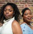 Michelle e Lavinia  Foto: BBC News Brasil