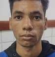 Homem de 21 anos foi preso na Bahia suspeito de participar de estupro coletivo de duas crianças na zona leste de São Paulo  Foto: Reprodução/Guarda Civil Municipal de Brejões / Estadão