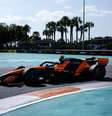 Norris dominou a prova sem sustos Foto: McLaren / Divulgação
