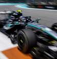 Foto: Divulgação / Mercedes F1