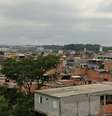 Comunidade na União de Vila Nova, bairro na Subprefeitura de São Miguel Paulista, na zona leste de São Paulo.  Foto: Reprodução/Google Street View / Estadão