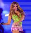 Shakira reuniu 2 milhões de pessoas em Copacabana, diz Riotur. Foto: Pedro Kirilos/Estadão / Estadão