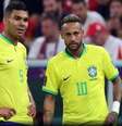 Casemiro é uma referência para os mais novos –  Foto: Rafael Ribeiro/CBF / Jogada10