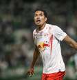Lucas Barbosa, jogador do Red Bull Bragantino. Foto: Ari Ferreira/Red Bull Bragantino / Esporte News Mundo