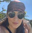 Danielle Rissi, de 40 anos, deixa dois filhos e o marido  Foto: Reprodução/Instagram