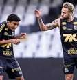 Robinho Jr. no CT Rei Pelé –  Foto: Raul Baretta / Santos FC / Jogada10
