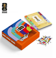 Box especial do álbum da Copa do Mundo de 2026  Foto: Divulgação/Panini