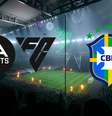 EA Sports FC anuncia parceria plurianual com a CBF Foto: Reprodução