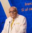 Rudy Giuliani, ex-prefeito de Nova Iorque, nos Estados Unidos  Foto: Siavosh Hosseini/SOPA Images/LightRocket via Getty Images