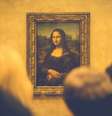 Quadro de Da Vinci  Foto: Eric TERRADE/Unsplash/ / Xataka