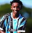 Gabriel Mec tem 14 jogos e um gol marcado na temporada - Foto: Lucas Uebel/Grêmio FBPA / Jogada10