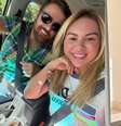 Zé Neto e Natália Toscano  Foto: Reprodução/Instagram / Contigo