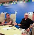 Copa do Mundo de 2026 se aproxima e Fifa faz evento com foco na arbitragem –  Foto: Luciana Vermell/CBF / Jogada10