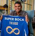 Thiago Silva pode renovar com o Porto por mais uma temporada - Divulgação/FC Porto Foto: Jogada10