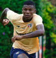 Arboleda no São Paulo Foto: Rubens Chiri / saopaulofc.net / Esporte News Mundo