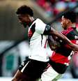 Fla abre 2 a0 e cede o 2 a 2 no clássico com o Vasco  Foto: Gilvan de Souza / Flamengo / Jogada10