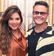Ex-mulher do sertanejo Matheus, Paula Aires recebeu alerta de suposta amiga sobre traição: 'Ele não vale nada'.  Foto: Reprodução/Instagram, @paula_aires / Purepeople
