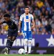 Vini Jr ultrapassou a marca de 20 gols pela quinta temporada consecutiva –  Foto: Pedro Castillo/Real Madrid / Jogada10