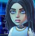 Billie Eilish traz experiência cinematográfica em 3D na Roblox  Foto: Divulgação / Roblox