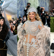 Madonna, Beyoncé e Anne Hathaway no Met Gala 2026  Foto: Getty Images