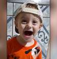 José Valentin Salvagni tinha 1 ano e 4 meses  Foto: Reprodução/Redes sociais 