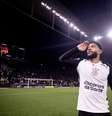 Memphis Depay pelo Corinthians Foto: Rodrigo Coca/Corinthians / Esporte News Mundo