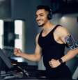 Veja os efeitos de ouvir música enquanto treina  Foto: Shutterstock / Sport Life