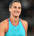 Sabalenka em Paris Foto: Corinne Dubreuil / FFT / Esporte News Mundo