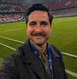 Fred Caldeira deixa a TNT Sports - Foto: Instagram @fredcaldeira / Jogada10