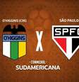 São Paulo e O´Higgins se enfrentam pela liderança do grupo na Sul-Americana - Foto: Paulo Pinto / São Paulo FC / Jogada10