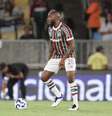 Manoel durante treinamento pelo Fluminense - Foto: Lucas Merçon/Fluminense / Jogada10
