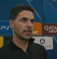 Foto: Divulgação - Legenda: Mikel Arteta está vivo com o Arsenal na briga pelo título da Champions e da Premier League / Jogada10